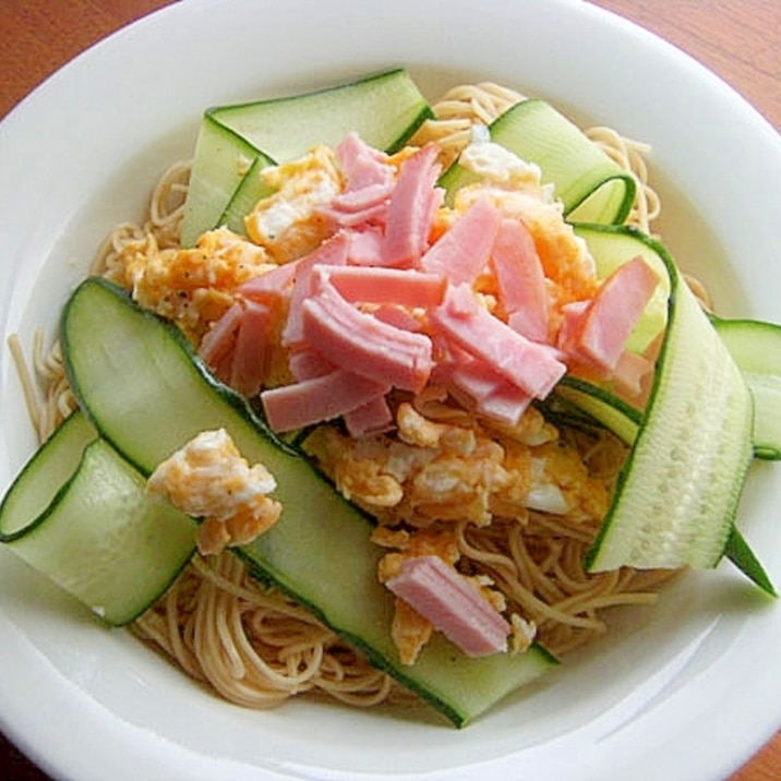 簡単！焼きそうめん☆焼肉のタレ